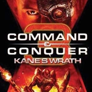 C&C3 Kane’s Wrath