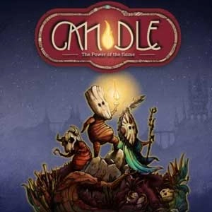 Candle The Power of the Flame Switch