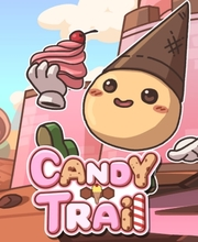 Candy Trail Playstation 4