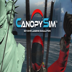 CanopySim Skydive Landing Simulator VR Pc