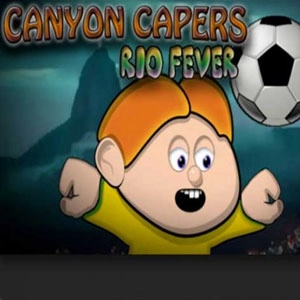 Canyon Capers Rio Fever Pc