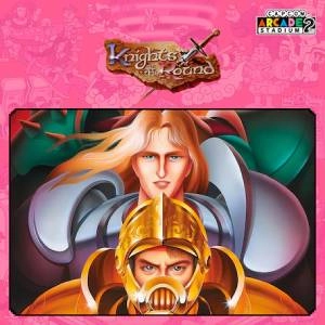 Capcom Arcade 2nd Stadium A.K.A Knights of the Round Playstation 4