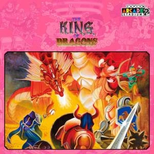 Capcom Arcade 2nd Stadium A.K.A The King of Dragons Xbox Series X