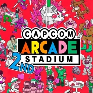 Capcom Arcade 2nd Stadium Xbox One