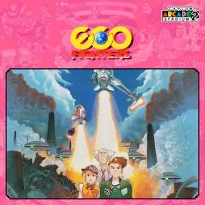 Capcom Arcade 2nd Stadium Eco Fighters Switch