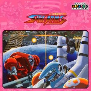 Capcom Arcade 2nd Stadium Hyper Dyne Side Arms Xbox One