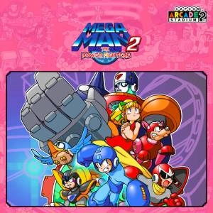 Capcom Arcade 2nd Stadium Mega Man 2 The Power Fighters Xbox One