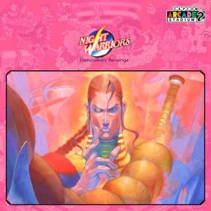 Capcom Arcade 2nd Stadium Night Warriors Darkstalkers Revenge Xbox One