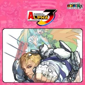 Capcom Arcade 2nd Stadium Street Fighter Alpha 3 Switch