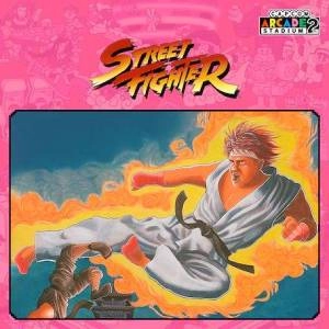 Capcom Arcade 2nd Stadium Street Fighter Xbox One
