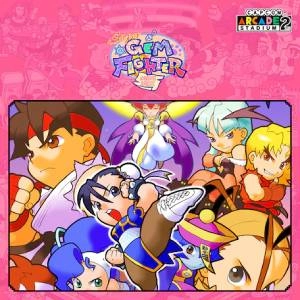 Capcom Arcade 2nd Stadium Super Gem Fighter Mini Mix Playstation 4