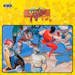 Capcom Arcade Stadium FINAL FIGHT Xbox One