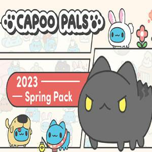 CapooPals 2023 Spring Pack Pc
