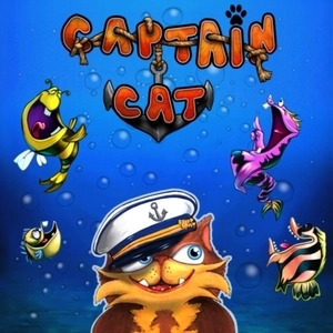 Captain Cat Playstation 4