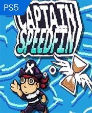 Captain Speedfin Playstation 5