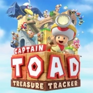 Captain Toad Treasure Tracker Special Episode Switch