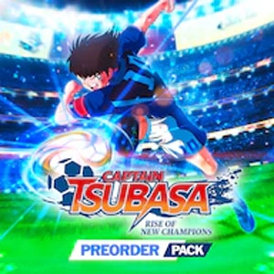 Captain Tsubasa Rise of New Champions Early Purchase DLC Pack Playstation 4