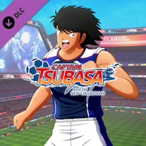 Captain Tsubasa Rise of New Champions Kojiro Hyuga Playstation 4
