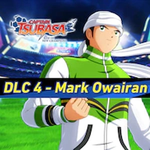 Captain Tsubasa Rise of New Champions Mark Owairan Playstation 4