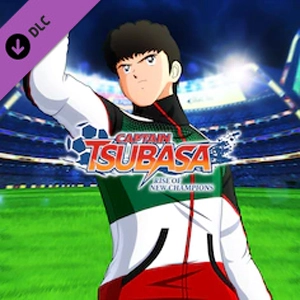 Captain Tsubasa Rise of New Champions Ricardo Espadas Switch