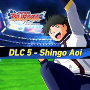 Captain Tsubasa Rise of New Champions Shingo Aoi