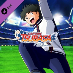 Captain Tsubasa Rise of New Champions Shingo Aoi Switch