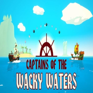 Captains of the Wacky Waters Pc