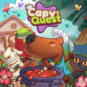 Capy’s Quest Playstation 4