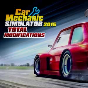 Acquista CD Key Car Mechanic Simulator 2015 Total Modifications Confronta Prezzi