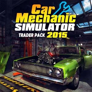 Car Mechanic Simulator 2015 Trader Pack Pc