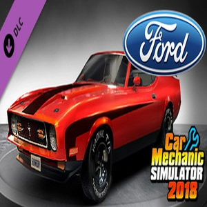 Car Mechanic Simulator 2018 Ford Pc