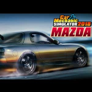 Car Mechanic Simulator 2018 Mazda Pc