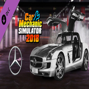 Acquistare Car Mechanic Simulator 2018 Mercedes-Benz DLC CD Key Confrontare Prezzi