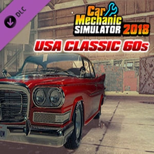 Car Mechanic Simulator 2018 USA Classics 60s