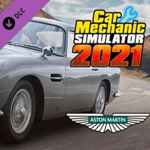 Car Mechanic Simulator 2021 Aston Martin Xbox One