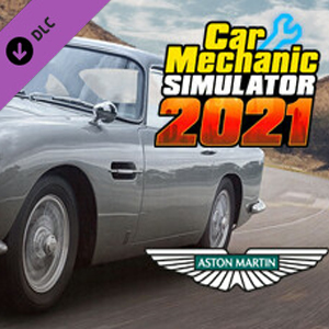 Acquistare Car Mechanic Simulator 2021 Aston Martin PS4 Confrontare Prezzi