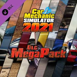 Car Mechanic Simulator 2021 DLC MegaPack Pc