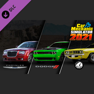 Car Mechanic Simulator 2021 Dodge Plymouth Chrysler Remastered Xbox One