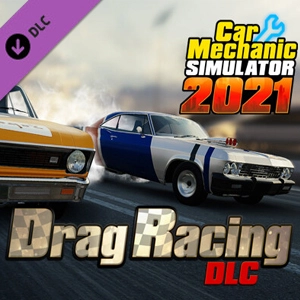 Car Mechanic Simulator 2021 Drag Racing Xbox Series X