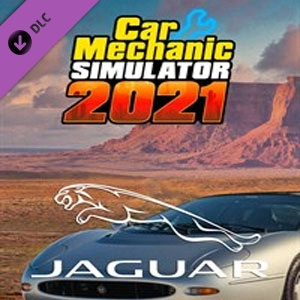 Car Mechanic Simulator 2021 Jaguar Pc