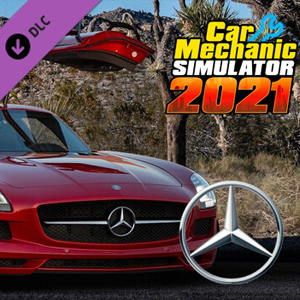 Car Mechanic Simulator 2021 Mercedes-Benz Remastered Pc