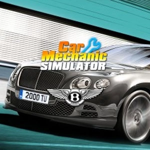 Car Mechanic Simulator Bentley Xbox One