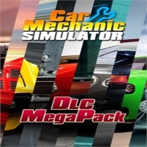 Car Mechanic Simulator DLC MegaPack Xbox Series X