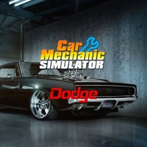 Car Mechanic Simulator Dodge Playstation 4