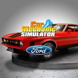 Car Mechanic Simulator Ford DLC Playstation 4