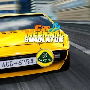Car Mechanic Simulator Lotus DLC Xbox One