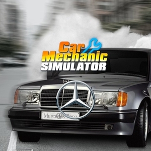 Acquistare Car Mechanic Simulator Mercedes-Benz DLC PS4 Confrontare Prezzi
