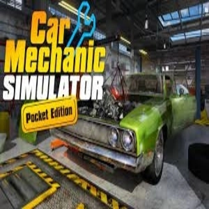 Car Mechanic Simulator Pocket Edition Switch