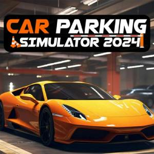 Car Parking Simulator 2024 Switch
