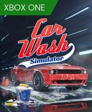 Car Wash Simulator Xbox One